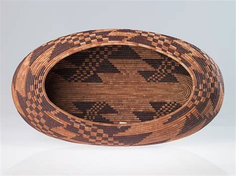 Native American Basketry Techniques & Styles