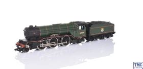 31-552 Bachmann OO Gauge V2 2-6-2 60964 BR Lined Green with Crew ...