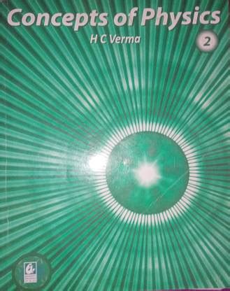 Hc Verma Class 12 Physics Book Volume 2: Buy Hc Verma Class 12 Physics ...