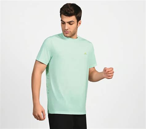 Buy Men's Tshirt Online | Skechers India