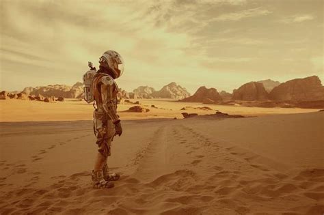 《火星救援》影评：必定会在全球掀起太空热_娱乐_腾讯网