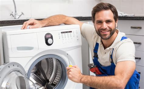 Installing a New Washing Machine 的图像结果