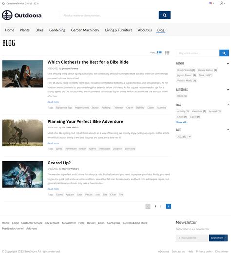 Image result for Blog Layout HTML/CSS