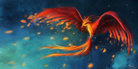 Custom Task Evaluation - Phoenix HD Wallpaper Vector Art