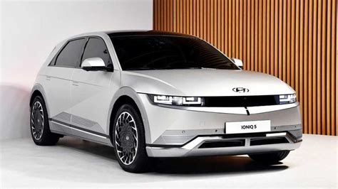 Hyundai Ioniq 5 'arrasa' na estreia com mais de 230.000 interessados na ...
