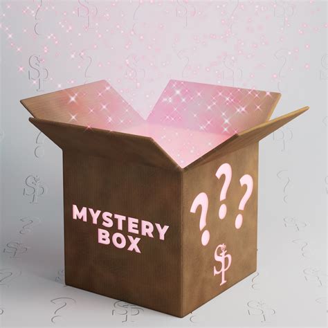 Mystery Boxes For Kids Outfits– Sparkle In Pink