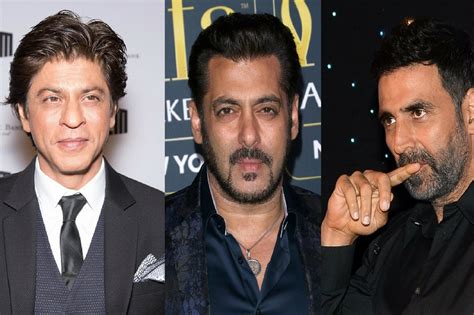 Forbes: रईस सितारों की लिस्‍ट में शाहरुख-सलमान पर नहीं हैं आमिर खान ...