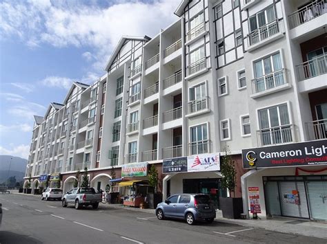 CAMERON GOLDEN HILLS RESORT (Cameron Highlands/Tanah Rata) - Apartment ...