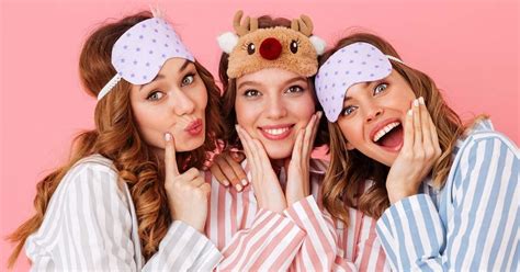 Head For A Pajama Party | WhatsHot