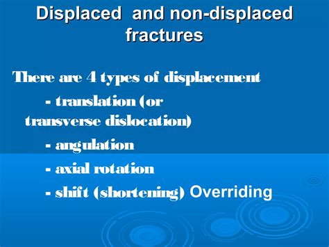 Management of Fractures | PPT