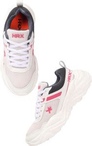HRX by Hrithik Roshan Walking Shoes For Women - Buy HRX by Hrithik ...