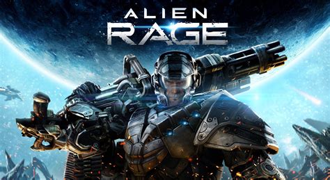 Image result for Alien Rage Review