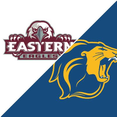 The College of New Jersey 41-21 Eastern University (2 Sep, 2023) Final ...
