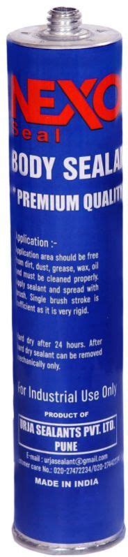 NEXO SEAL BODY SEALANT Manufacturers and Suppliers from Pune