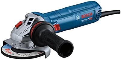 BOSCH Professional GWS 800 Angle Grinder | 800W Power | No-load Speed ...