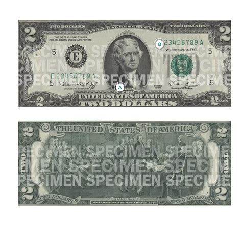 El billete de dos dólares que puede valer hasta US$20.000 en Estados ...