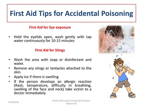 Image result for Basic First Aid for Poisoning