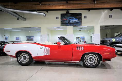 1971 Plymouth CUDA | Fusion Luxury Motors