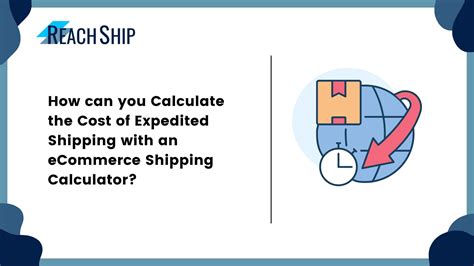 ups shipping calculator Archives - ReachShip