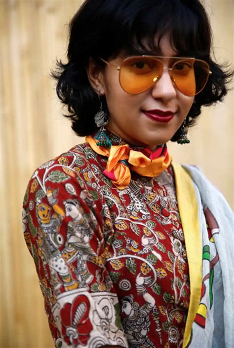 Street Style At Lakmé Fashion Week Summer/Resort 2018