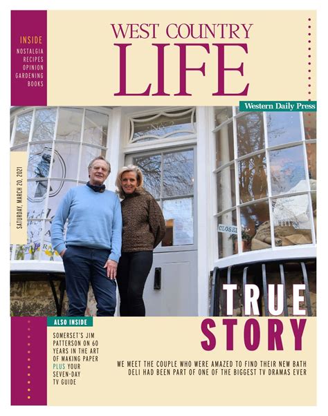 Western Daily Press - 2021-03-20