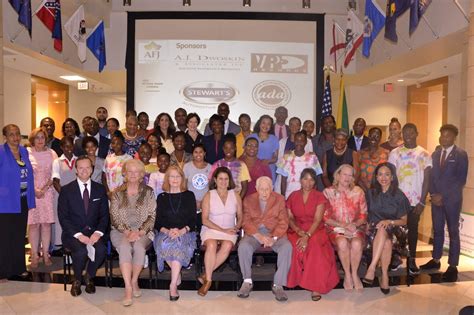 American Friends Of Jamaica