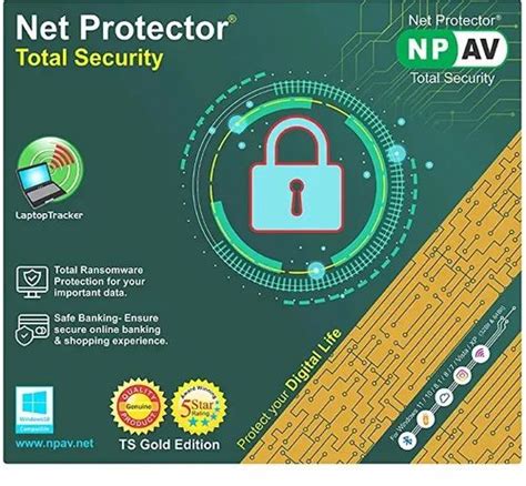 Image result for Net Protector Total Security