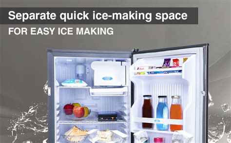 Godrej 97 L 1 Star Direct Cool Single Door Refrigerator With Jumbo ...