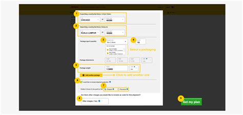 Guide to Estimate Customs Duty with DHL Duty Calculator | DHL Malaysia