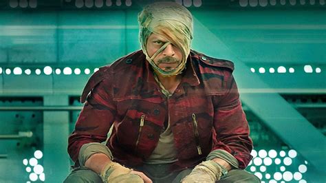 Jawan starring Shah Rukh Khan to release on August 25 - HashtagU