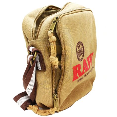Raw Shoulder Bag Classic - Jonnybaba – Jonnybaba Lifestyle