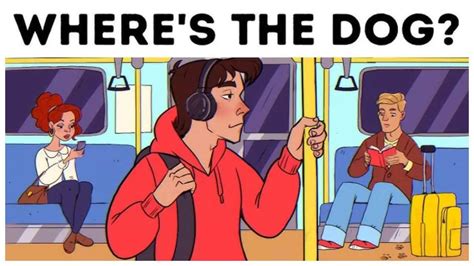 Optical illusion: Only those with high IQ levels can spot the hidden ...