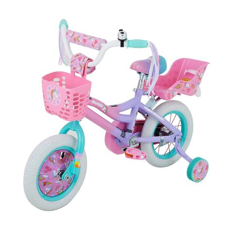 Weight Of Unicorn Bike