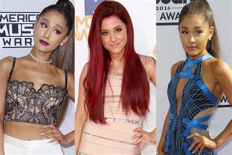 Ariana Grande Height: Her Illusion Lengthening Style Tricks, Photos ...