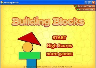 BuildBlock Game 的图像结果
