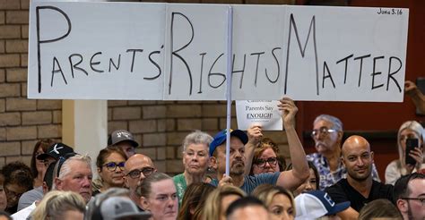 California Bill to Criminalize School Board 'Disorder' May Chill Parents