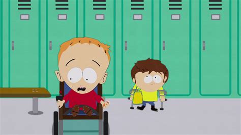 Timmy Aus South Park South Park Season 4 Lyrics And Tracklist