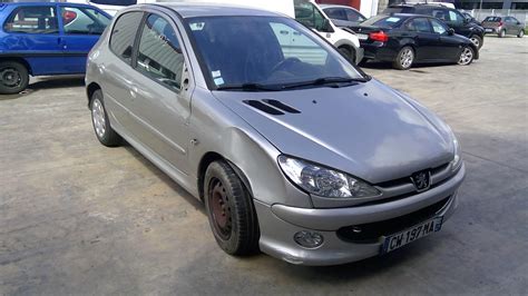 Peugeot 206 phase 2 d'occasion à la vente | Alberdi