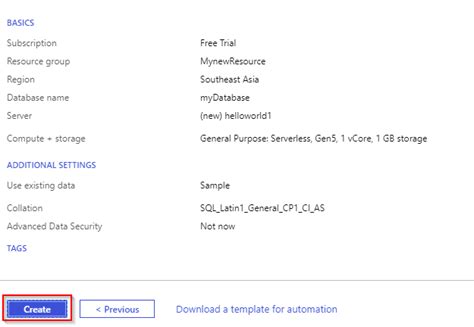 Image result for Microsoft Azure SQL Database Tutorial