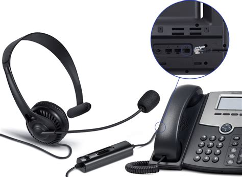 Customer Reviews: Insignia™ Landline Hands-Free Headset with RJ-9 ...