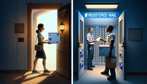 Which Is Faster: Certified or Registered Mail?