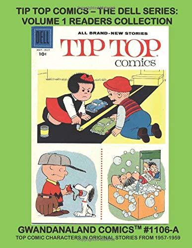 Buy Tip Top Comics - The Dell Series: Volume 1 Readers Collection ...