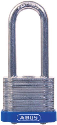ABUS 41HB/40 B KA 1.5-Inch Eterna Laminated Steel Keyed Alike Padlock ...