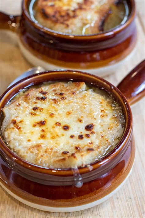 French Onion Soup Can
