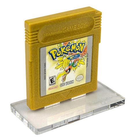 Game Cartridge Display Stands