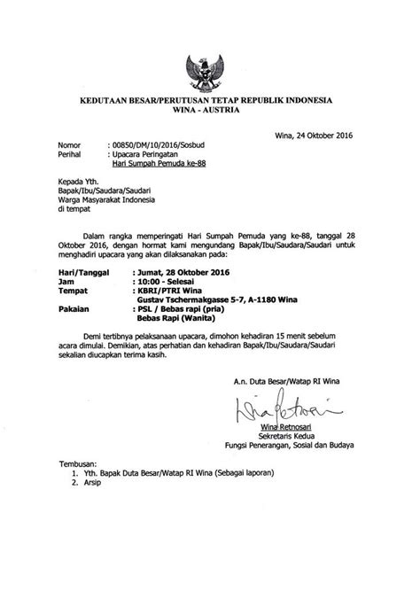 penulisan alamat surat yang benar adalah