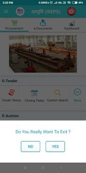 Image result for Ireps Systemsettings