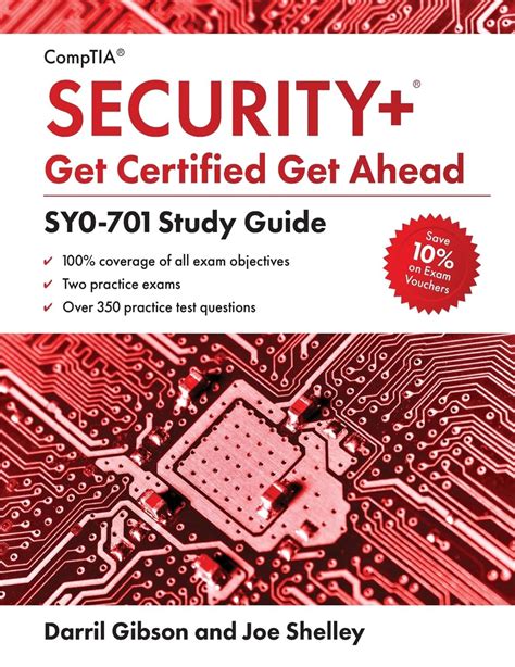 CompTIA Security+ Get Certified Get Ahead: SY0-601 Study Guide - Textbex