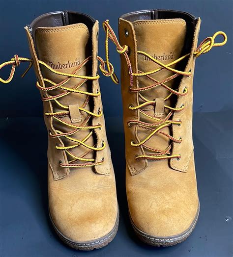 Timberland High Heels For Women