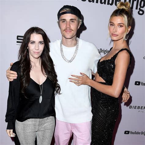 Hailey Bieber Sends Love to Justin Bieber’s Mom in Birthday Tribute